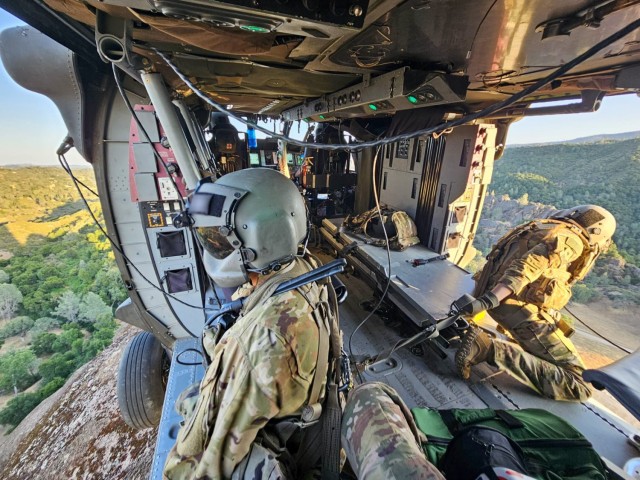 Passion for Aviation Drives Soldier’s Service