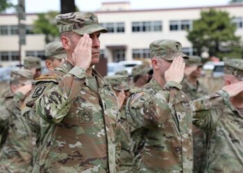 From small town to big mission: Senior NCO in Japan reflects on career during Army’s 250th year