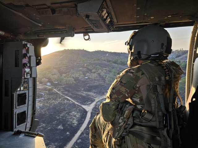 Passion for Aviation Drives Soldier’s Service