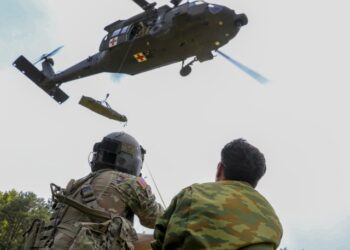 Massachusetts Guard Hosts Regional Cooperation Exercise