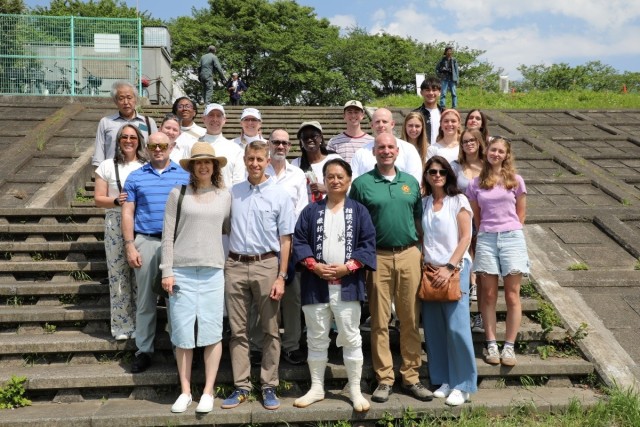 From small town to big mission: Senior NCO in Japan reflects on career during Army’s 250th year