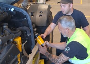 Automotive supervisor at APS-2 Zutendaal: Army’s given me a lot of opportunities to grow