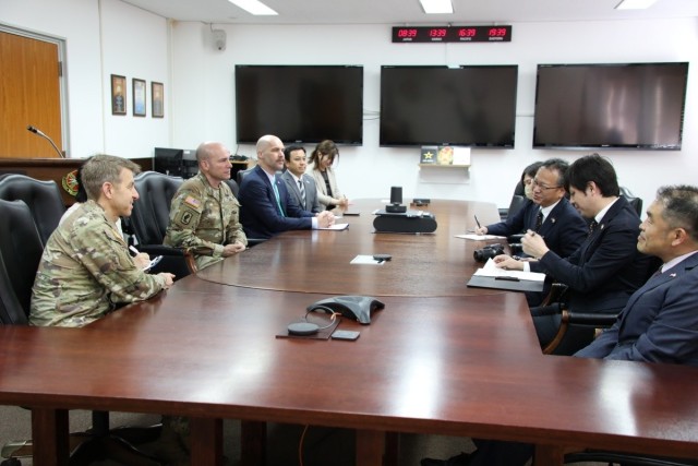 From small town to big mission: Senior NCO in Japan reflects on career during Army’s 250th year