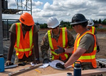 Washington Guard Improves Park Through Innovative Readiness Training