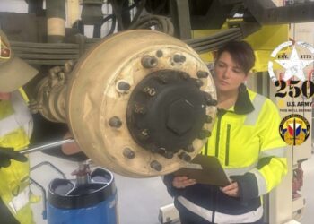 Former airman, DoD civilian proud to serve with Army in Belgium on 250th birthday year