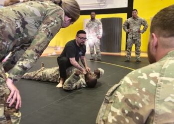 Soldiers intern at USAG Italy’s fitness center to prepare for post-Army life