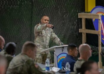 Army transformation, efficiency efforts drive European theater sustainment exercise