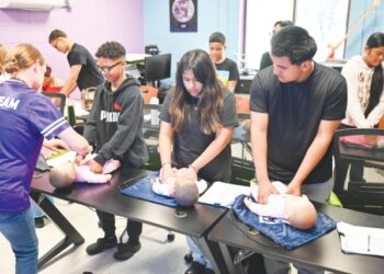 Fort Cavazos CYS teaches youth how to care for others