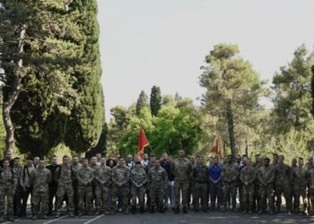 Montenegro strengthens cyber capabilities alongside allies at Immediate Response 25