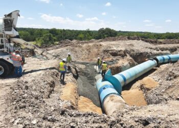 Stage 4 water restrictions lifted at Fort Cavazos:  Projects strengthen community collaboration, water resiliency