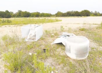 Illegal dumping continues to plague Fort Cavazos, training areas