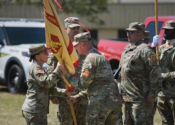 Garrison Hawaii Welcomes New Senior Enlisted Leader
