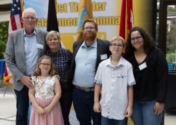 21st TSC Recognizes Longtime Logistics Leader with Honorary Induction