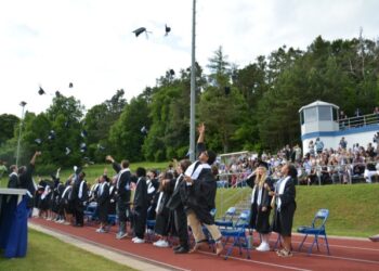 Hohenfels graduates enter new stage of their lives