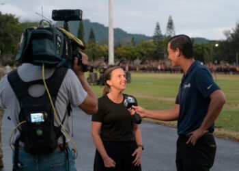 Garrison Hawaii Kicks Off Army’s 250th Birthday with Motivational Run