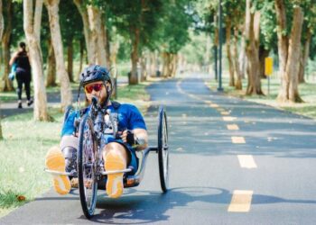 Veteran Christian Lopez shines through challenges at the National Veterans Wheelchair Games