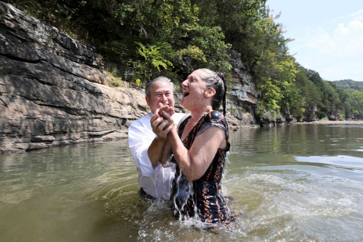 Veterans Justice Outreach Program helps Veteran turn her life around