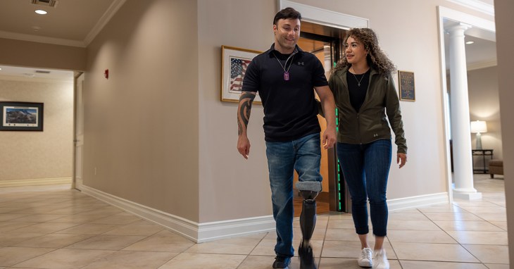 Healing with heart: What 100 Fisher Houses means to Veteran and military families