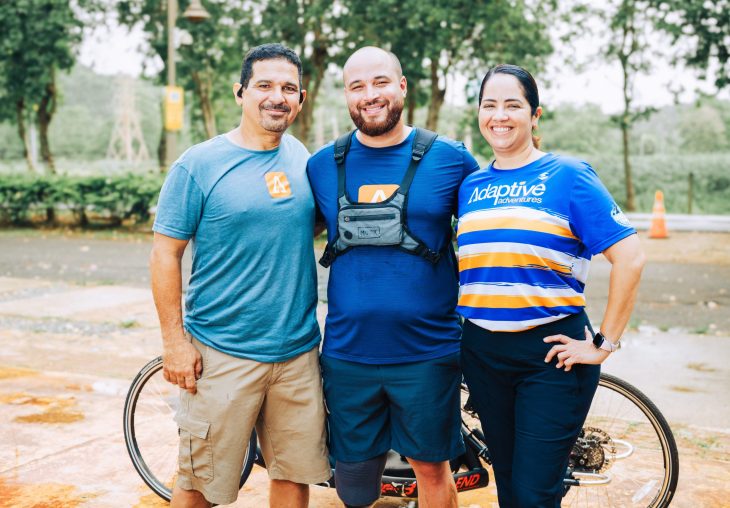 Veteran Christian Lopez