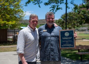 Hawaii wins top Army Environmental Award for Cultural Resources Excellence