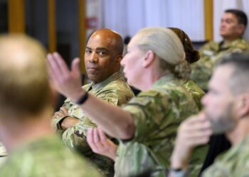 US and NZ Army leaders strengthen strategic partnership