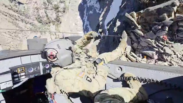 Idaho Army National Guard Soldiers conducted another successful rescue yesterday, bringing the total to six search and rescue missions in 2025. Be careful out there, make sure you're properly equipped and know your limits while exploring...