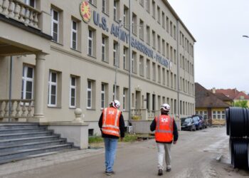 Construction partnership in Poland enhances readiness, interoperability and deterrence in Eastern Europe