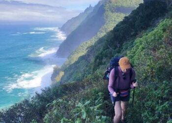 ‘Safety starts with me’ – be prepared, aware when hitting the hiking trails this summer