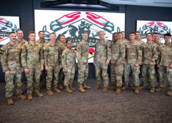 Army National Guard’s 2025 National Best Warrior Competition Kicks Off