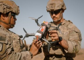 SETAF-AF highlights 173rd Airborne Brigade innovation at LANDEURO 2025