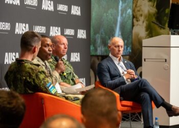 Sustainment is key to deterrence on NATO’s Eastern Flank