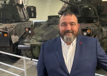 Former Soldier, Guardsman, contractor now Army civilian COR at Powidz APS-2 worksite