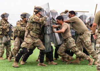 California Guard’s 79th IBCT Activated as Brigade for First Time in History