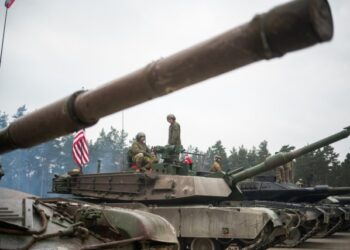 Ground forces remain critical amid service transformation says Army leader