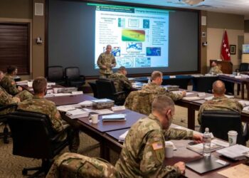 From Concept to Combat: LANDEURO Spotlights Multi-Domain Readiness