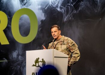 Transcript: Gen. Donahue opening keynote for LANDEURO