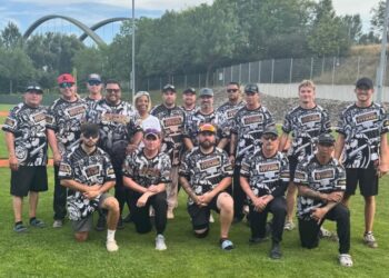 Hohenfels softball places second in quarterfinals, qualifies for European ‘PremierCup’