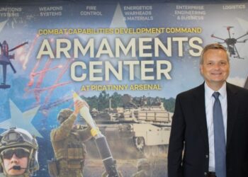 DEVCOM Armaments Center Employee honored for leading Technology Transfer initiatives