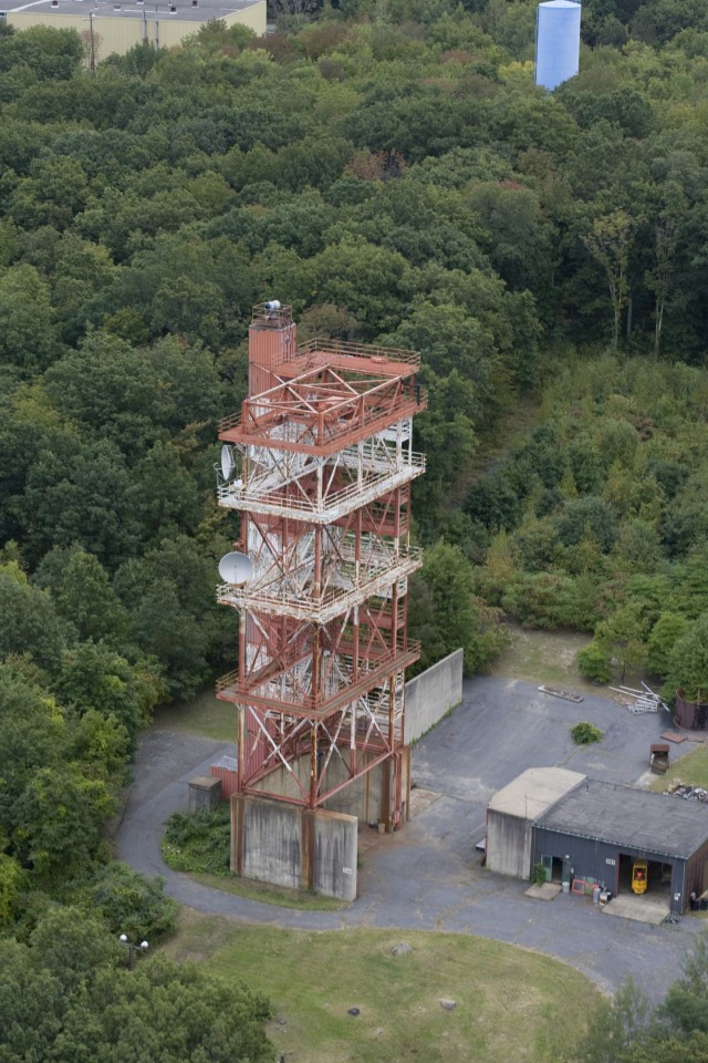 PICATINNY ARSENAL, N.J. - Environmental Test Laboratory