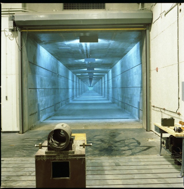 PICATINNY ARSENAL, N.J. - Armaments Technology Facility