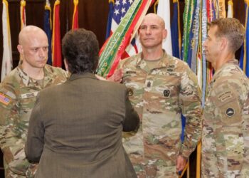 U.S. Army Garrison Japan welcomes new commander during Camp Zama ceremony