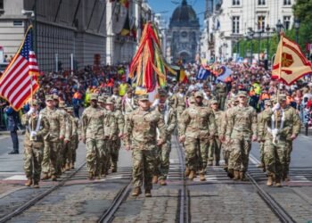 United in strength and stride