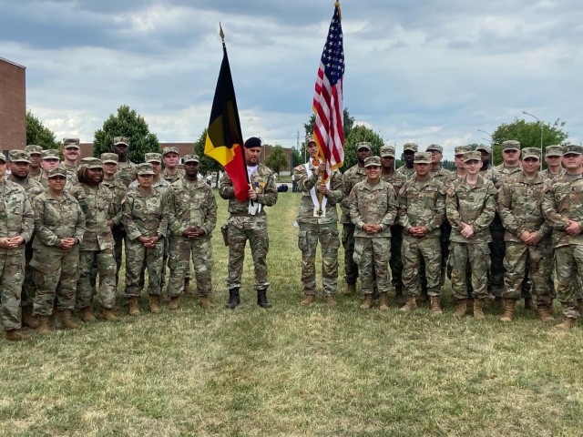 United in strength and stride