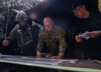 Mingus discusses Landpower, simulations, next-gen tech for Army modernization