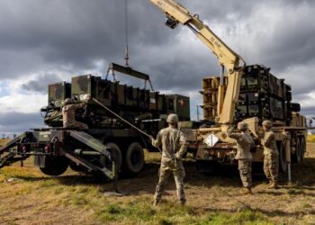 Army to bolster Patriot fleet with additional battalions