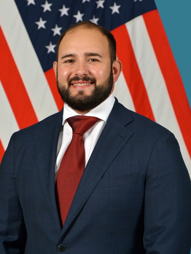 Army Reserve officer, LRC Italy civilian: our host nation employees – master professionals