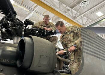 Colorado National Guard Aircrew Breaks Record for Hoist Rescue