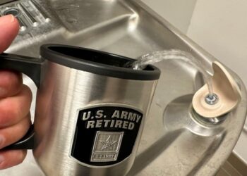 Routine Testing Confirms Darby Drinking Water Meets Quality Standards