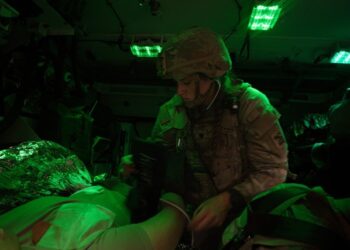 Washington Guard Brigade Trains at Raven Focus 2025
