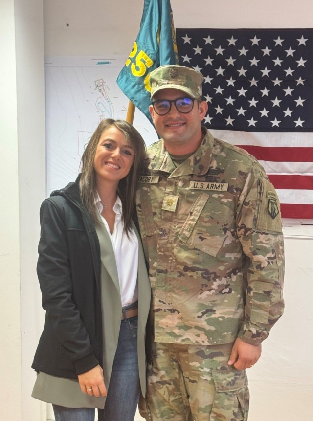 Army Reserve officer, LRC Italy civilian: our host nation employees are ‘master professionals’